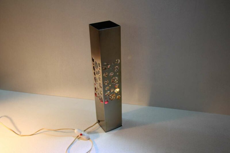 LAMPE à paillettes