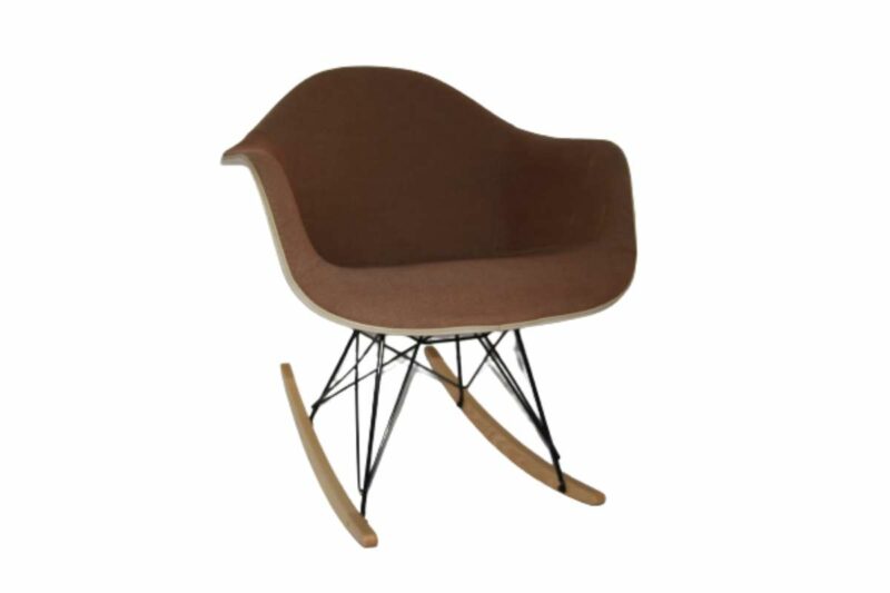 ROCKING ARMCHAIR RAR Charles et Ray Eames