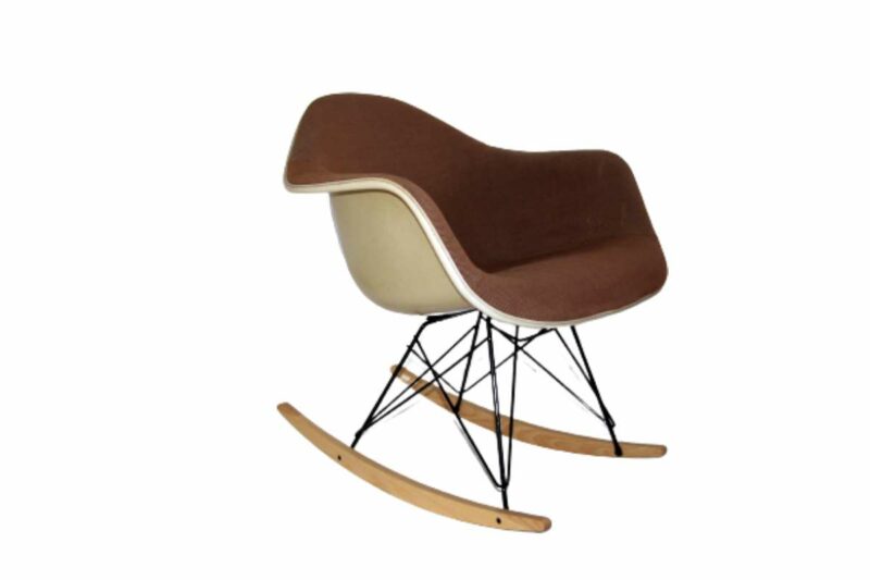 ROCKING ARMCHAIR RAR Charles et Ray Eames