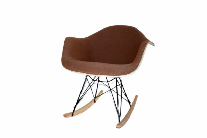 ROCKING ARMCHAIR RAR Charles et Ray Eames