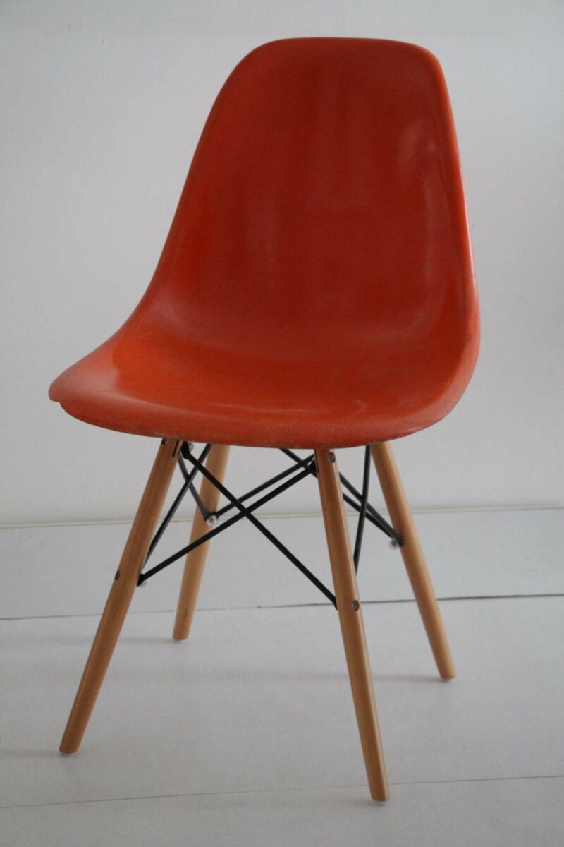 CHAISE DSW Charles et Ray Eames