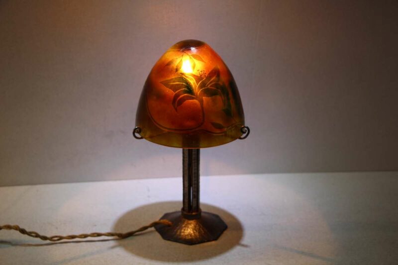 LAMPE ART NOUVEAU