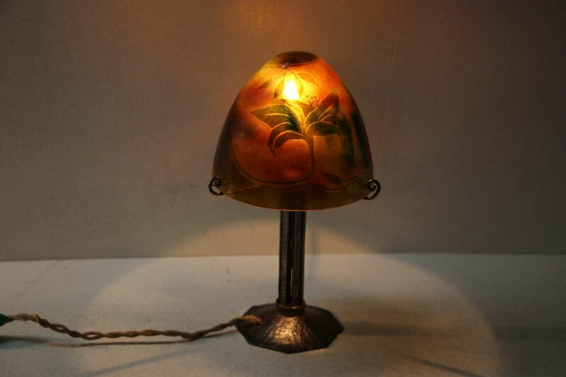 LAMPE ART NOUVEAU