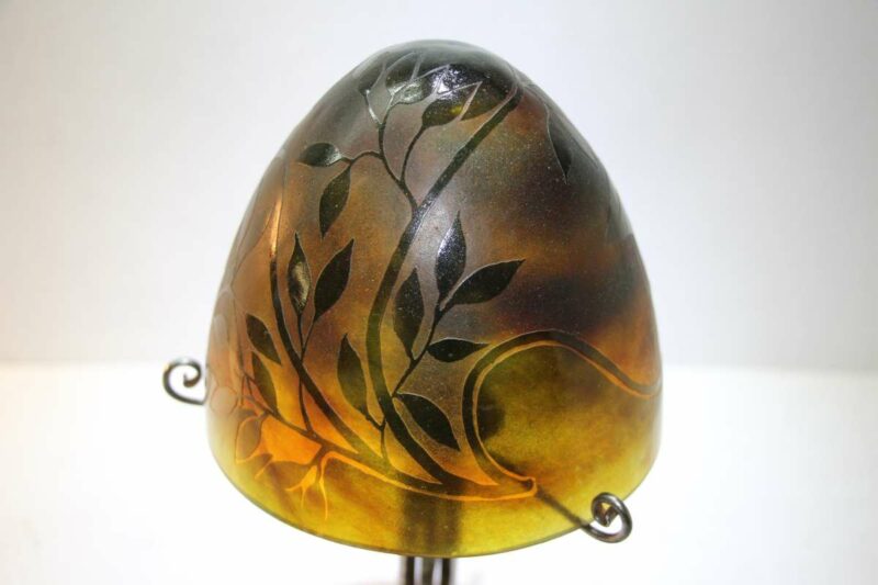 LAMPE ART NOUVEAU