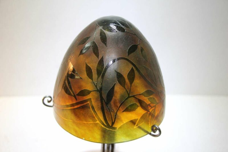 LAMPE ART NOUVEAU