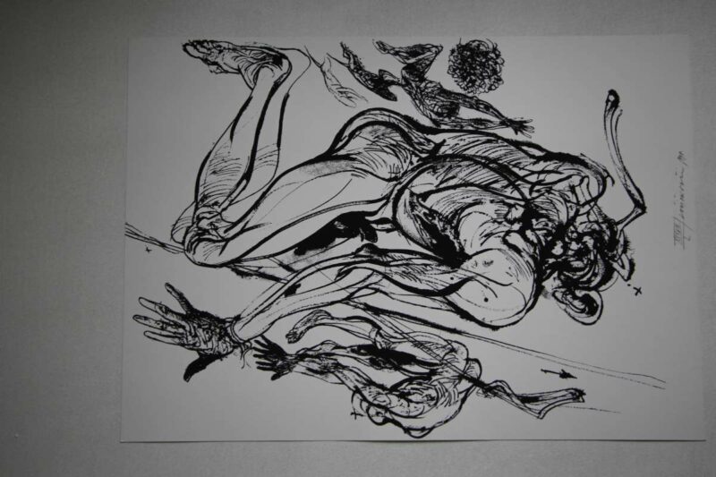 LITHOGRAPHIE Vlada Velickovic